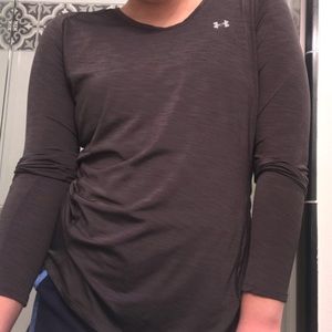 Under Armour Semi fitted Compression Shirt